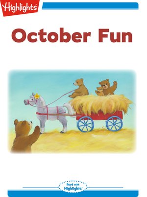 cover image of October Fun